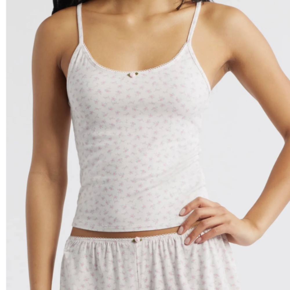 Happy Camp3r SUGAR PLUM LEAH TOP